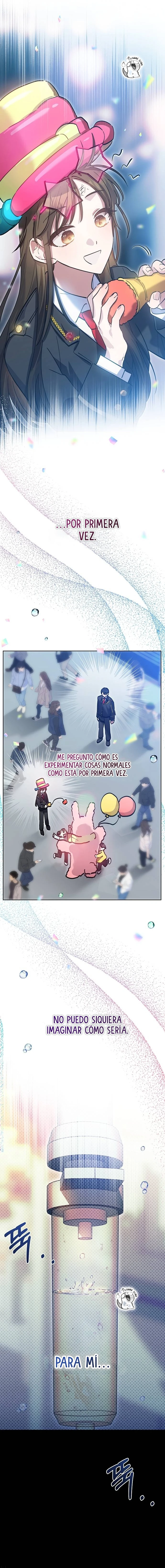 Teoría del Paraíso Capitulo 18 página 14
