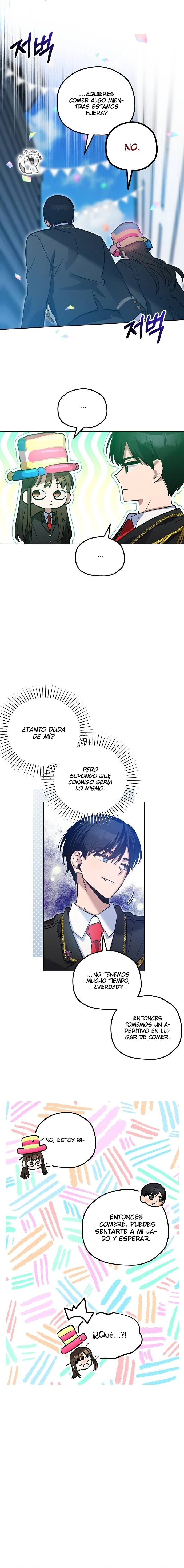 Teoría del Paraíso Capitulo 18 página 18