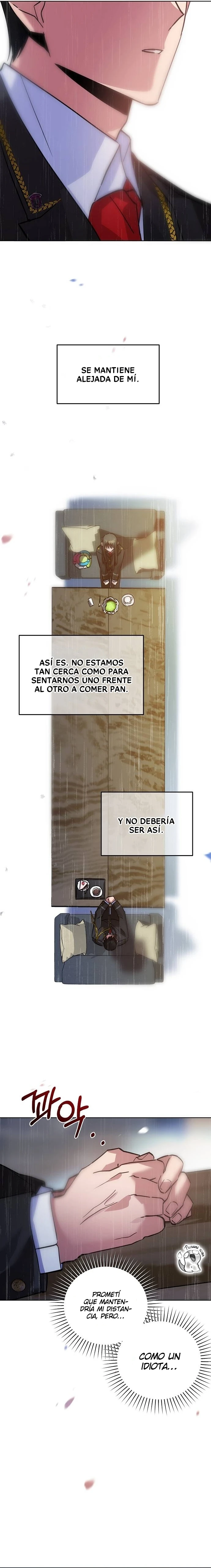 Teoría del Paraíso Capitulo 19 página 13