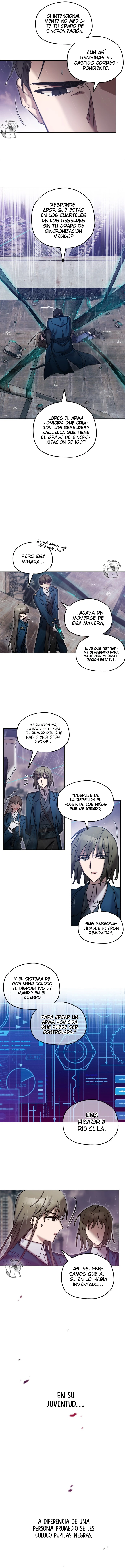 Teoría del Paraíso Capitulo 2 página 13