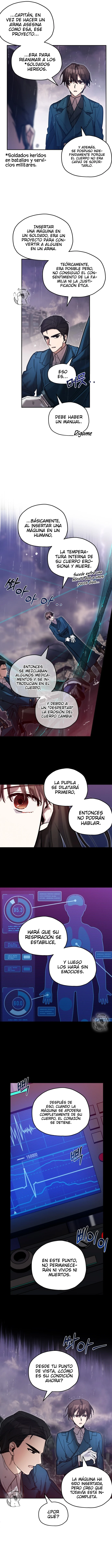 Teoría del Paraíso Capitulo 2 página 15
