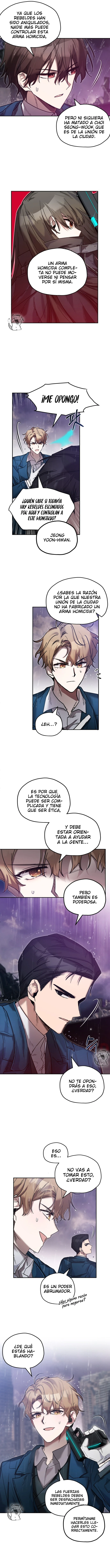 Teoría del Paraíso Capitulo 2 página 16