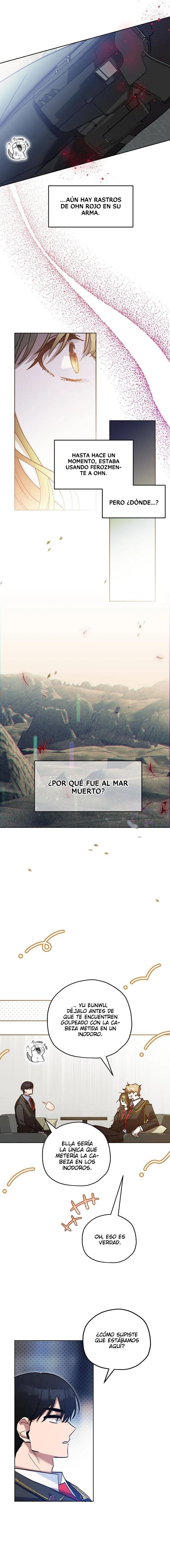 Teoría del Paraíso Capitulo 20 página 10