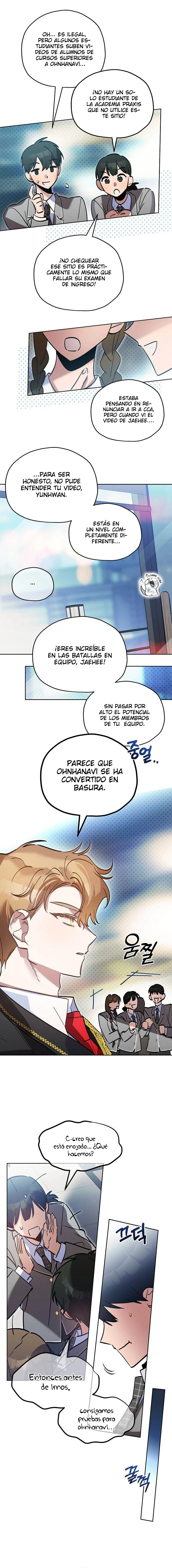 Teoría del Paraíso Capitulo 20 página 14
