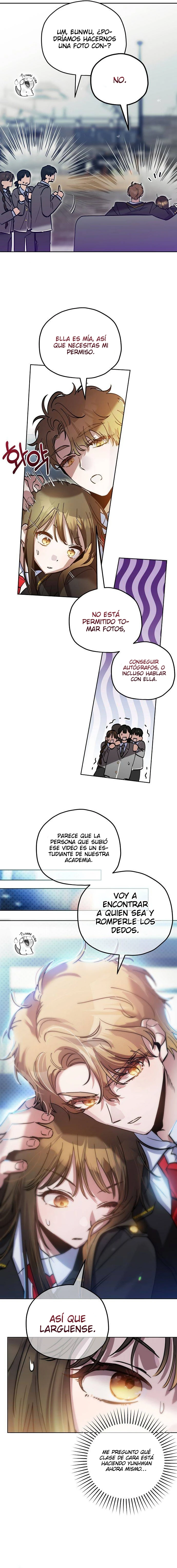 Teoría del Paraíso Capitulo 20 página 15