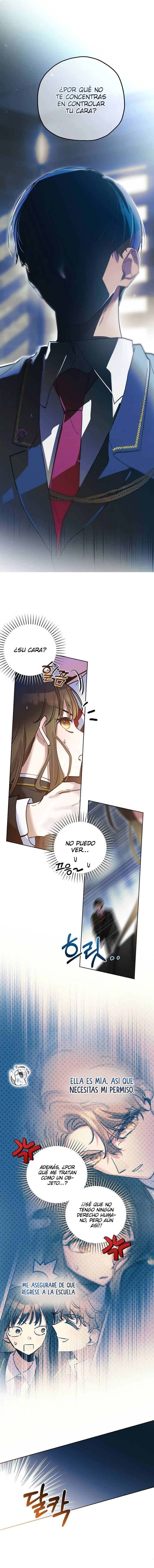 Teoría del Paraíso Capitulo 21 página 8