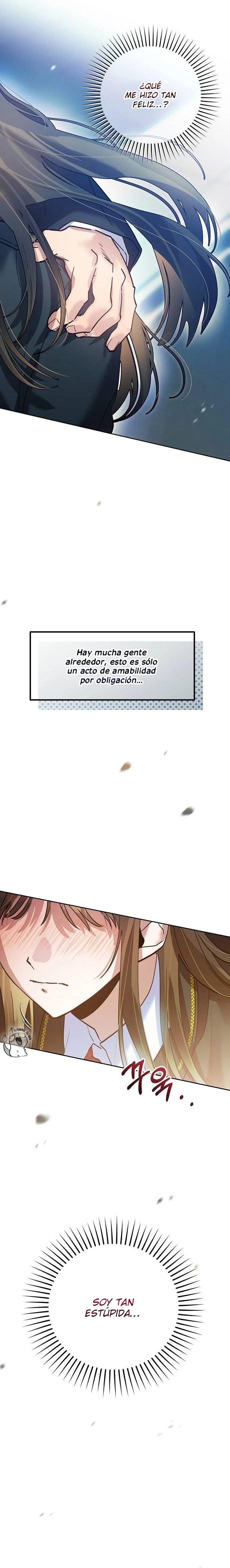 Teoría del Paraíso Capitulo 22 página 15