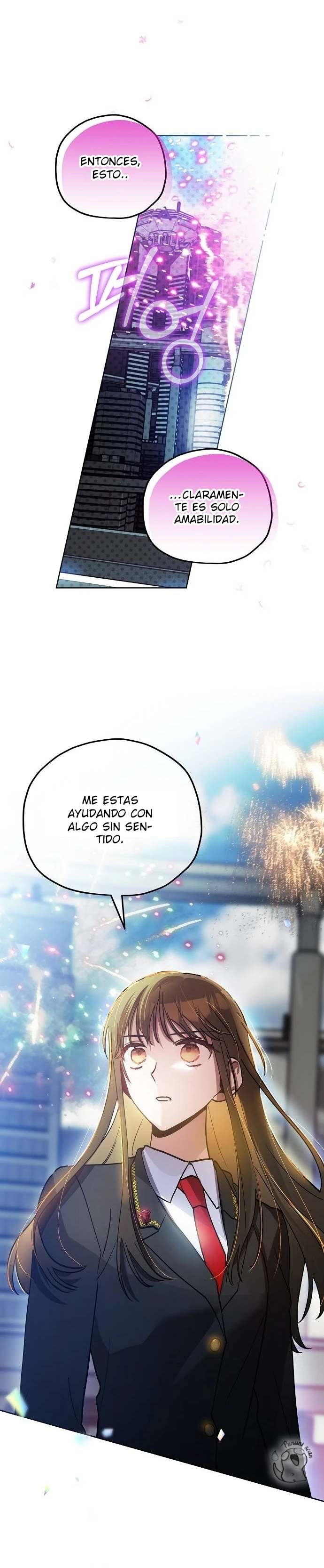 Teoría del Paraíso Capitulo 23 página 16