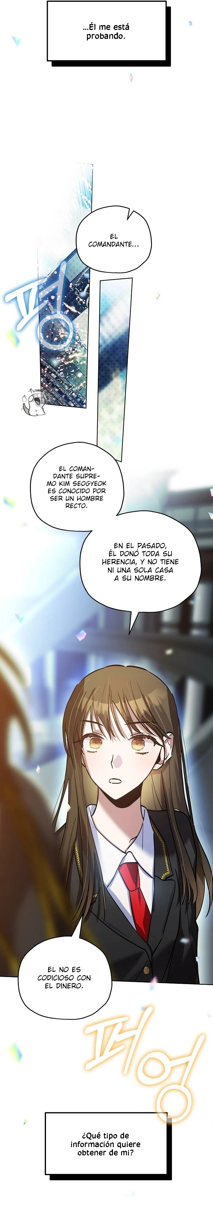Teoría del Paraíso Capitulo 23 página 5
