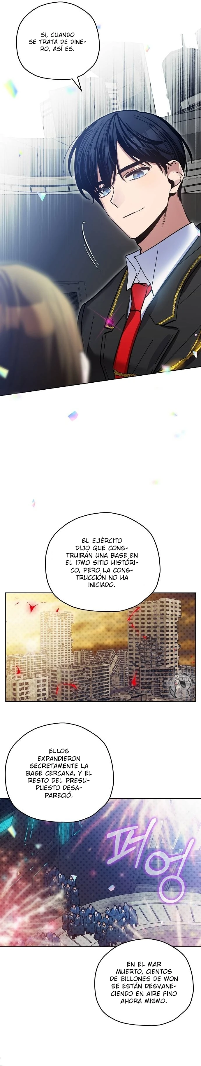 Teoría del Paraíso Capitulo 23 página 6