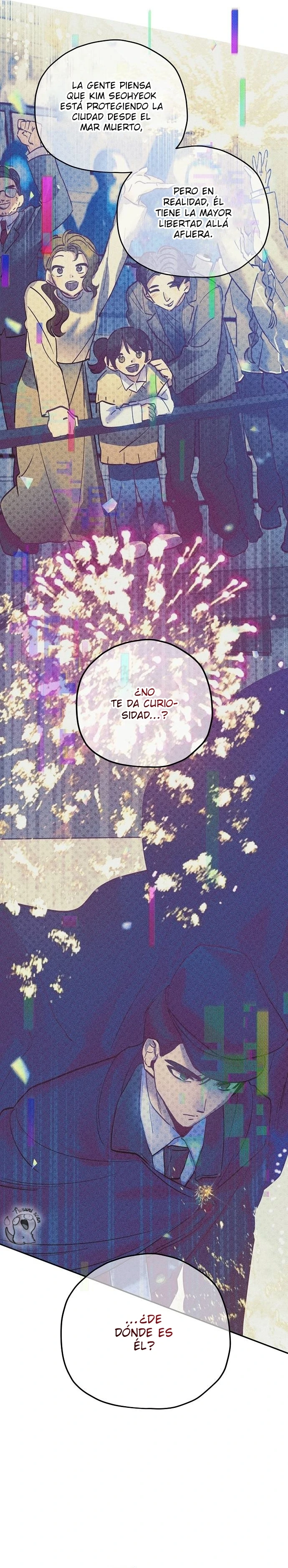 Teoría del Paraíso Capitulo 23 página 7
