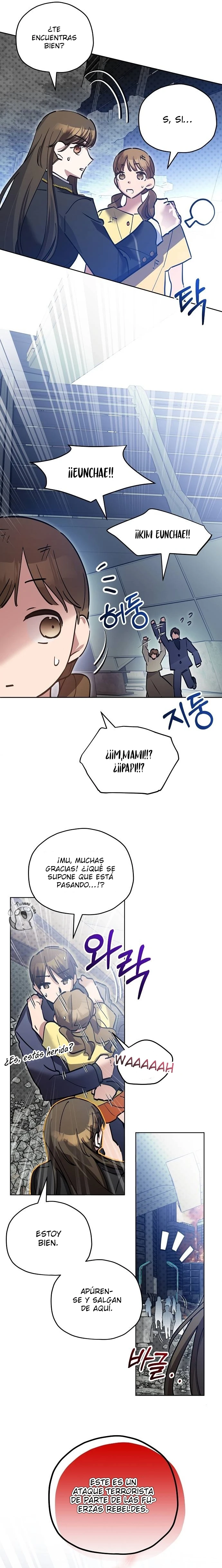 Teoría del Paraíso Capitulo 24 página 16