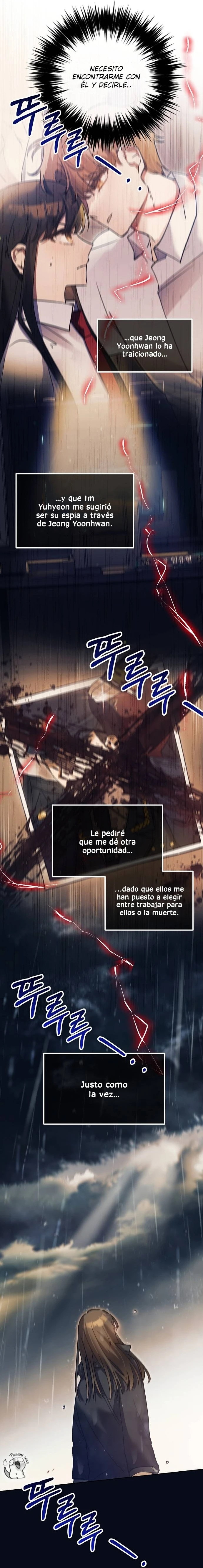 Teoría del Paraíso Capitulo 24 página 19