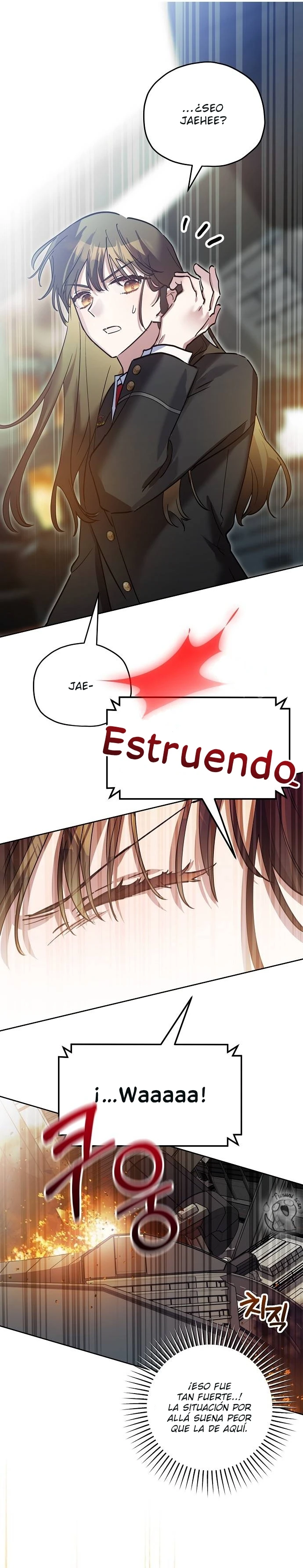 Teoría del Paraíso Capitulo 24 página 24