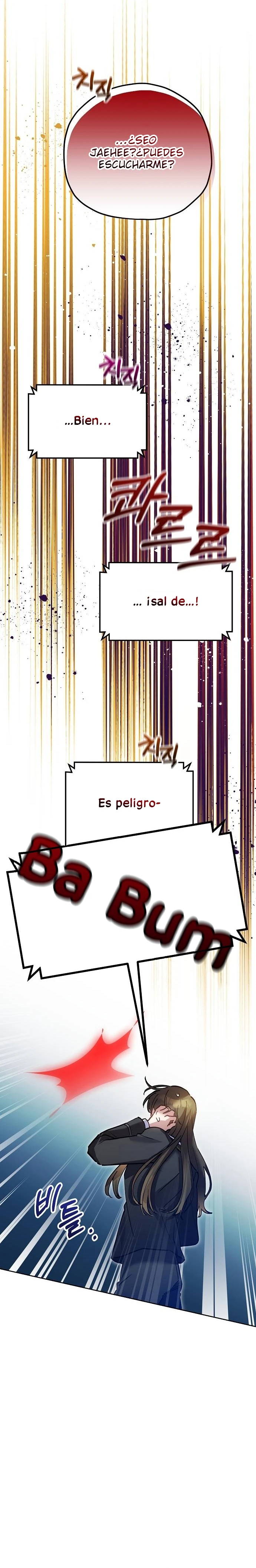 Teoría del Paraíso Capitulo 24 página 25