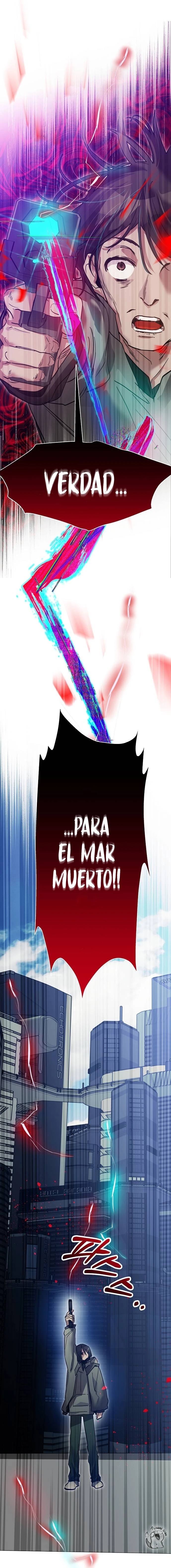 Teoría del Paraíso Capitulo 24 página 4