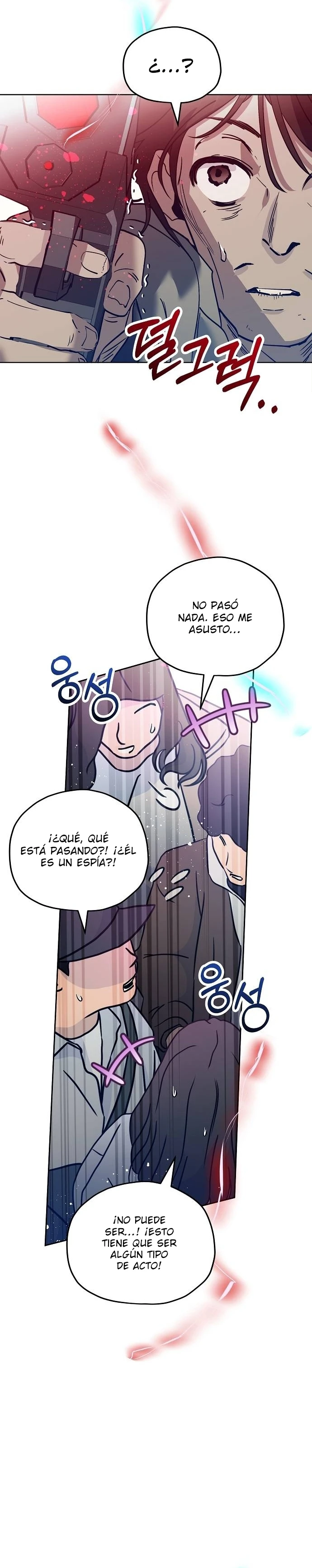 Teoría del Paraíso Capitulo 24 página 5