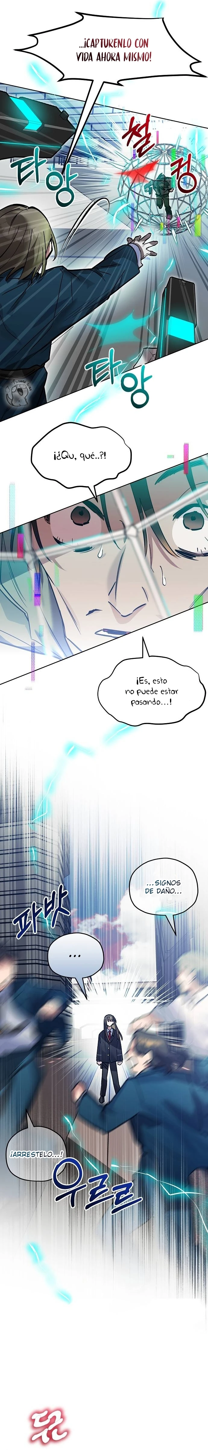 Teoría del Paraíso Capitulo 24 página 6