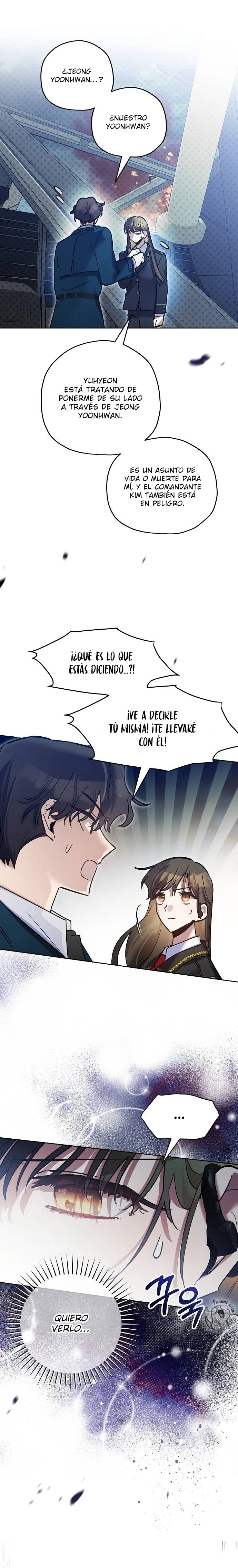 Teoría del Paraíso Capitulo 25 página 12