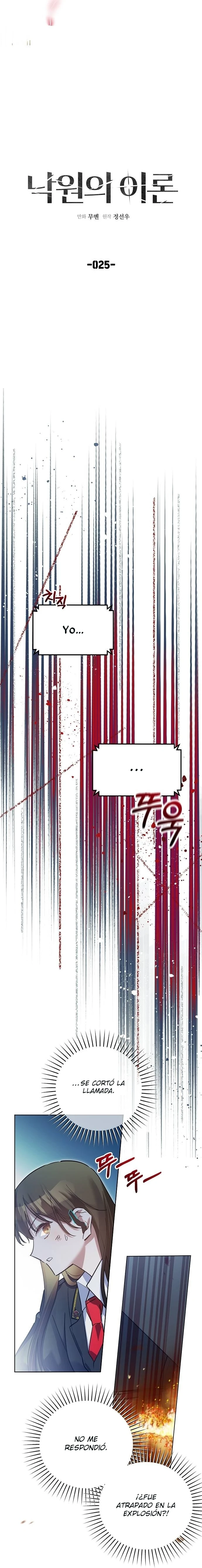 Teoría del Paraíso Capitulo 25 página 5
