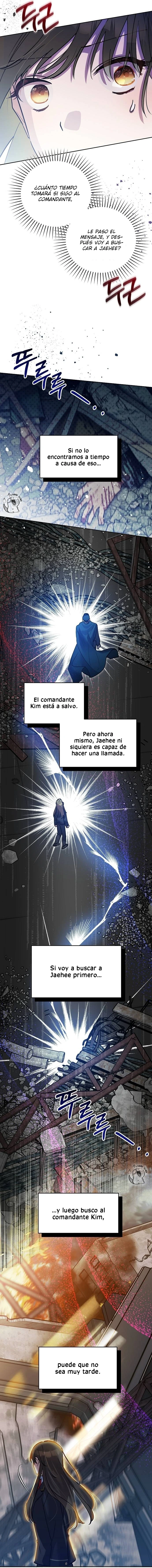 Teoría del Paraíso Capitulo 25 página 8
