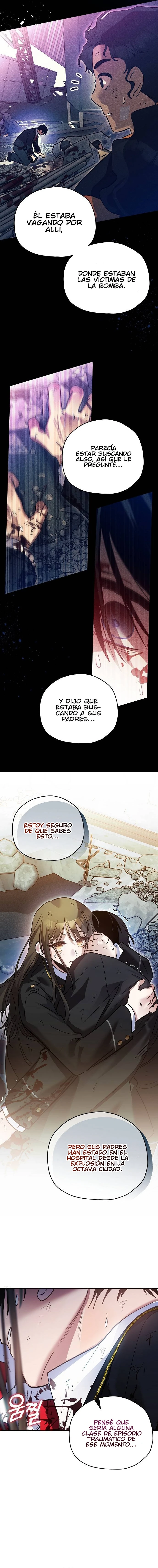 Teoría del Paraíso Capitulo 26 página 14