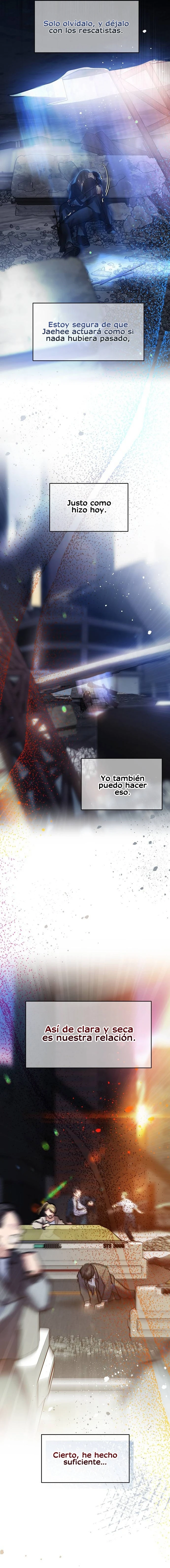 Teoría del Paraíso Capitulo 26 página 21