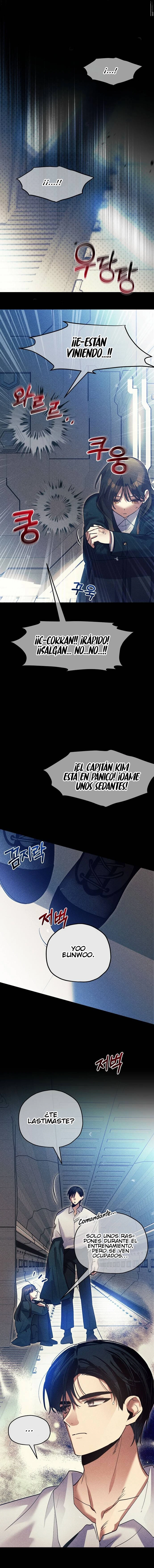 Teoría del Paraíso Capitulo 26 página 8