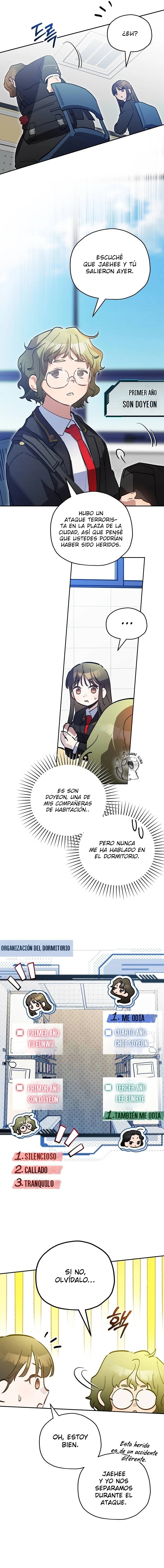 Teoría del Paraíso Capitulo 27 página 13
