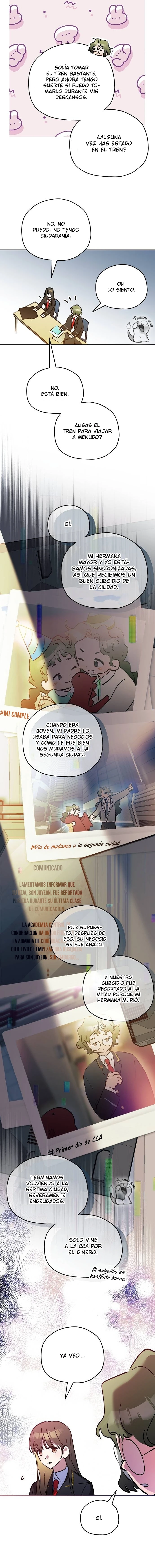 Teoría del Paraíso Capitulo 27 página 16