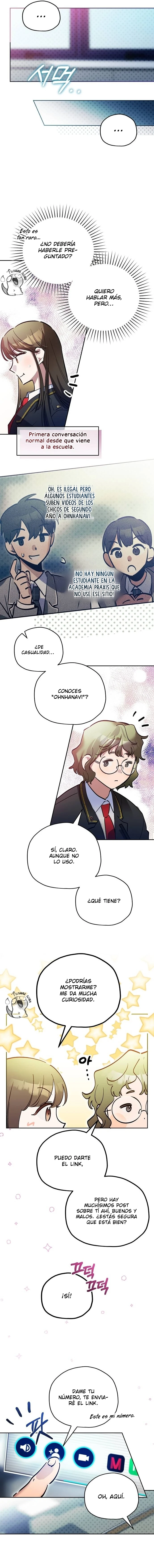 Teoría del Paraíso Capitulo 27 página 17