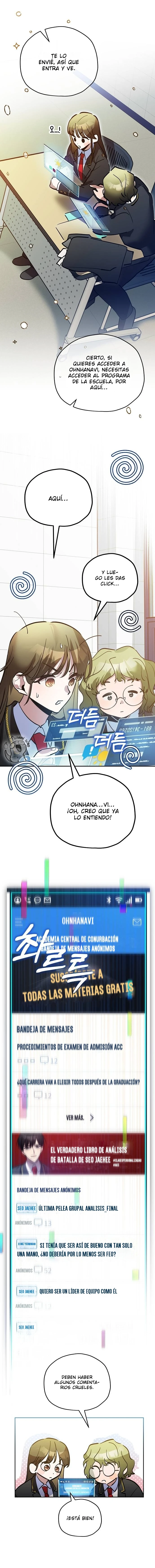 Teoría del Paraíso Capitulo 27 página 18