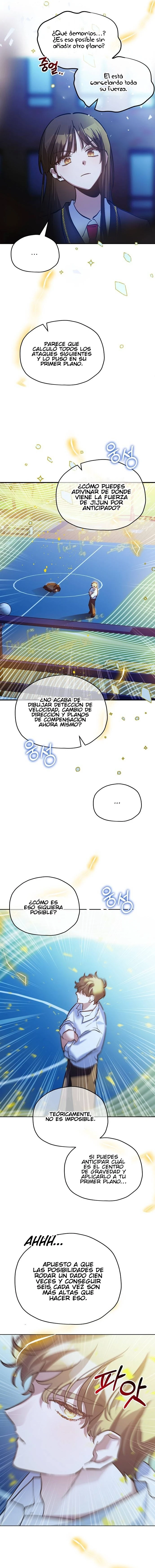 Teoría del Paraíso Capitulo 28 página 17