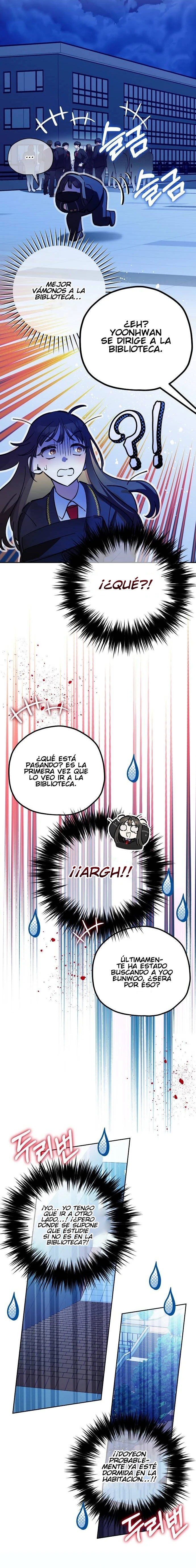 Teoría del Paraíso Capitulo 28 página 19