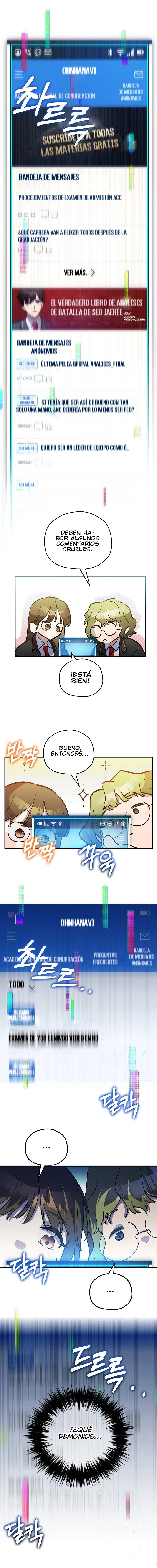 Teoría del Paraíso Capitulo 28 página 4