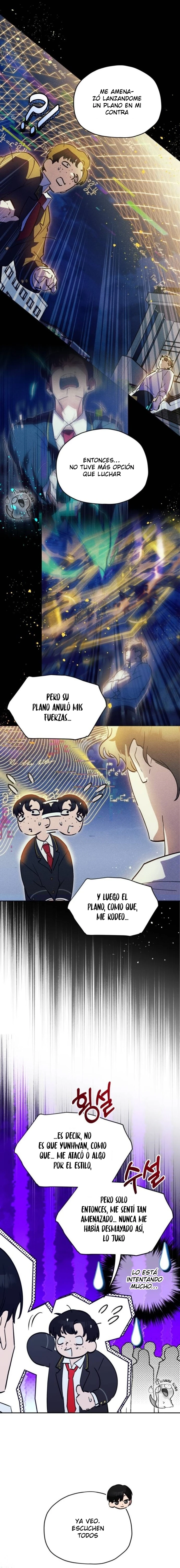 Teoría del Paraíso Capitulo 29 página 14