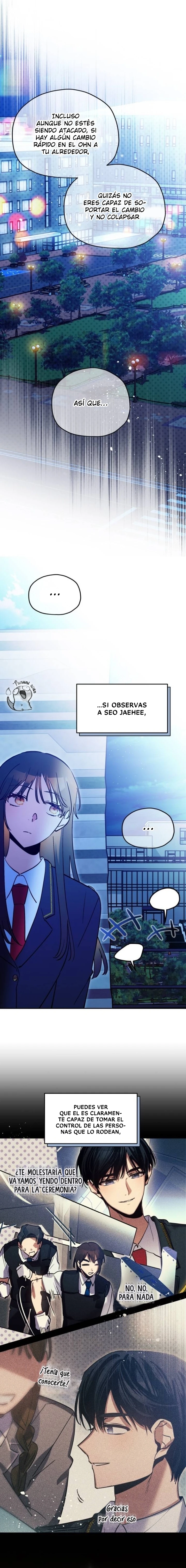Teoría del Paraíso Capitulo 29 página 15