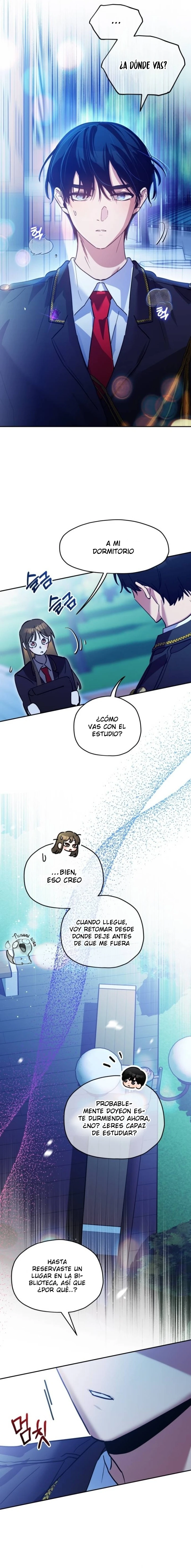 Teoría del Paraíso Capitulo 29 página 19