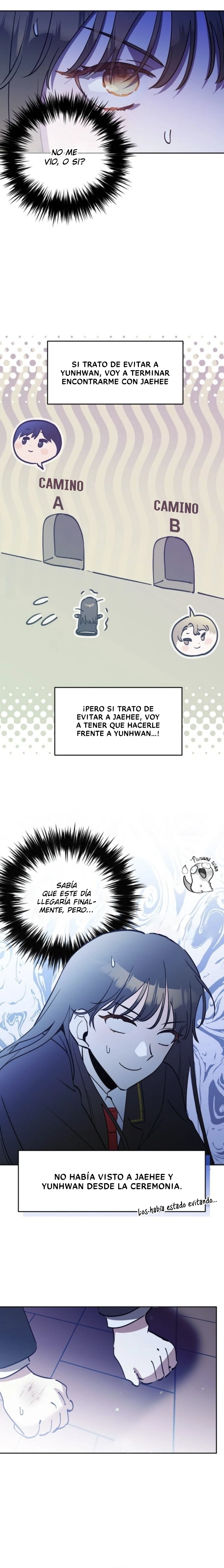 Teoría del Paraíso Capitulo 29 página 6