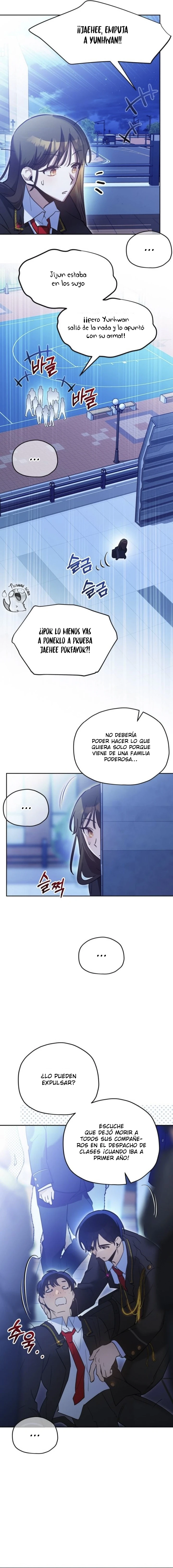 Teoría del Paraíso Capitulo 29 página 7