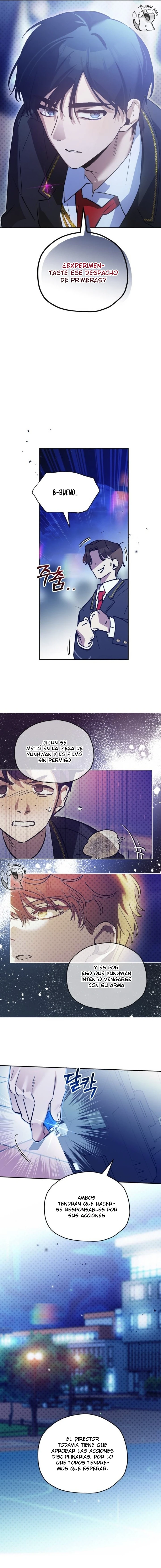 Teoría del Paraíso Capitulo 29 página 8