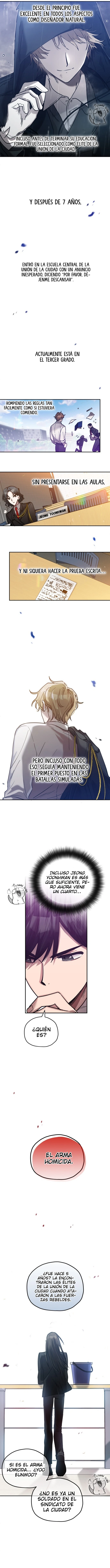 Teoría del Paraíso Capitulo 3 página 10
