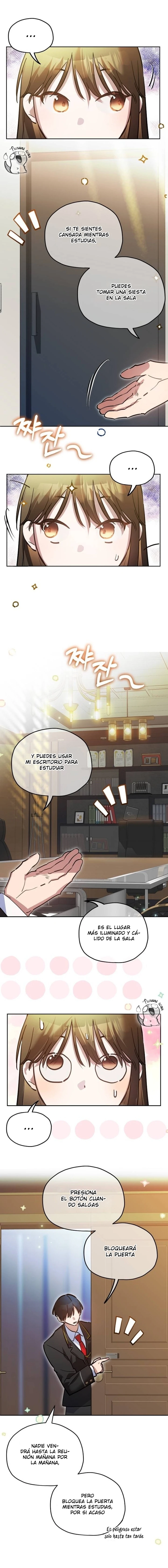 Teoría del Paraíso Capitulo 30 página 10
