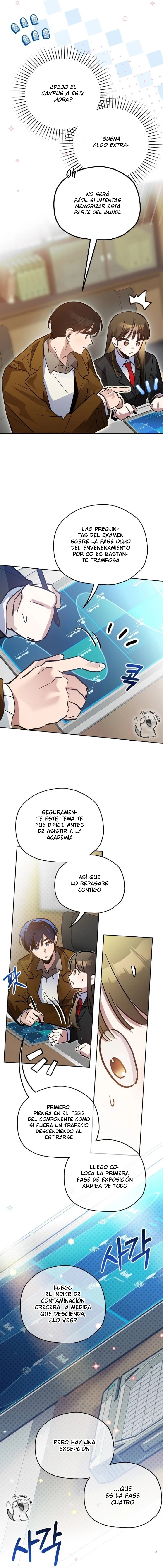 Teoría del Paraíso Capitulo 30 página 18