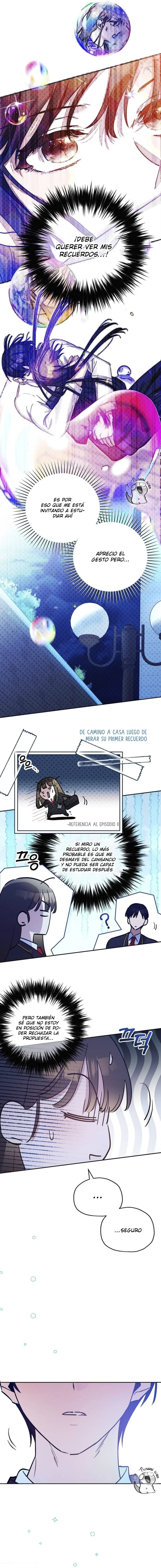 Teoría del Paraíso Capitulo 30 página 6