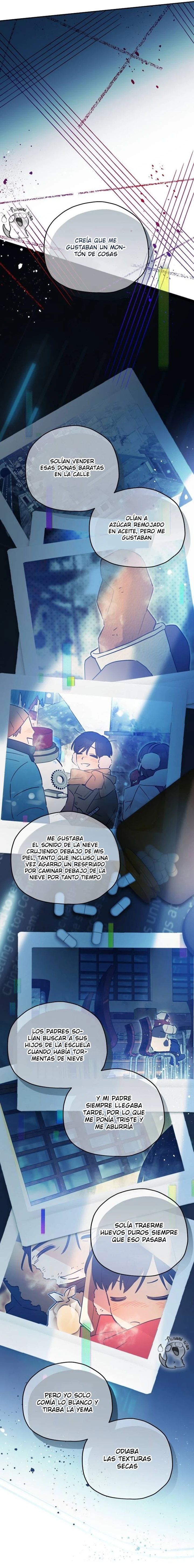 Teoría del Paraíso Capitulo 31 página 17