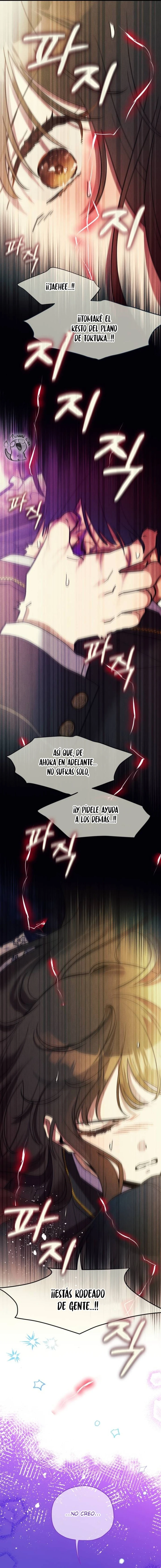 Teoría del Paraíso Capitulo 32 página 26