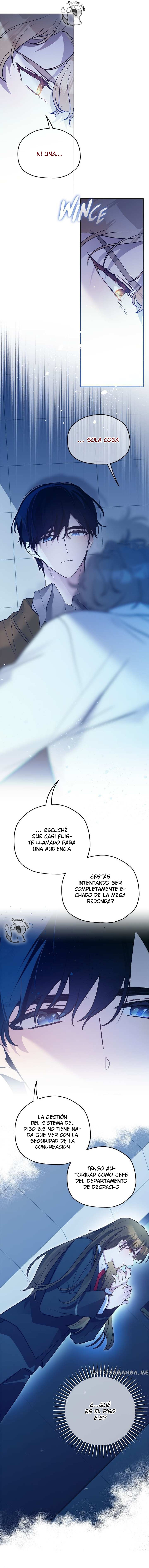 Teoría del Paraíso Capitulo 34 página 10