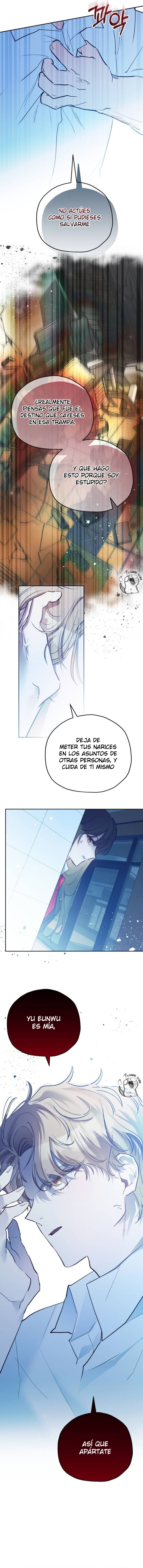 Teoría del Paraíso Capitulo 34 página 13