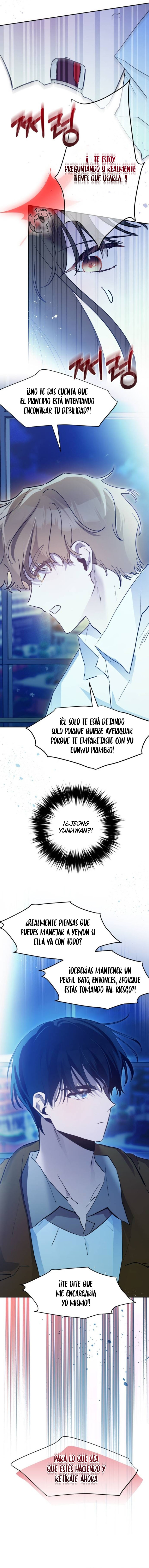Teoría del Paraíso Capitulo 34 página 5